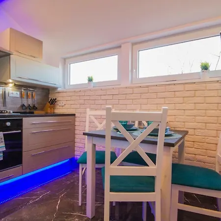 Attico Apartmán *