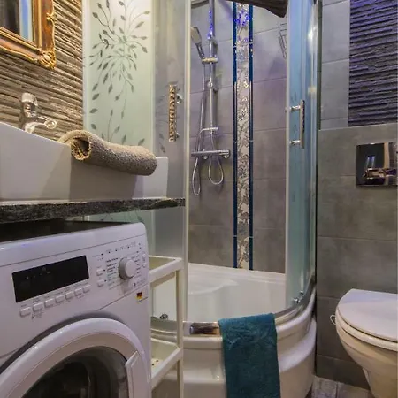 Attico Apartmán