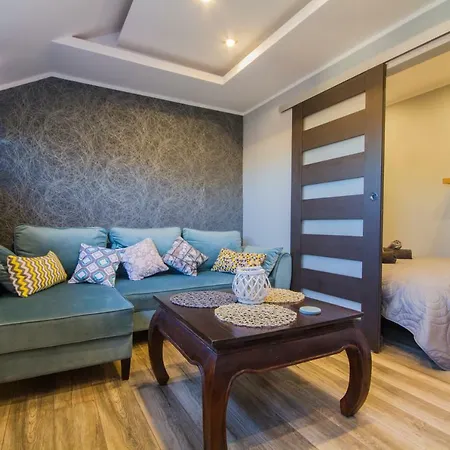 Attico Apartmán *