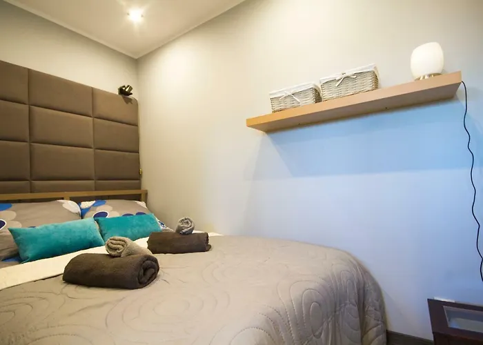 شقة Attico كوفاره